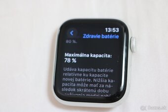 Apple Watch SE 44mm - 2