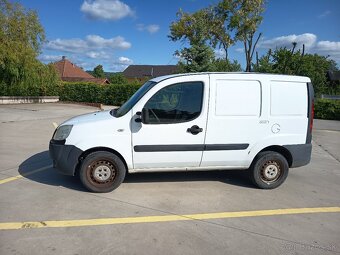Fiat Doblo Cargo 1.3 JTD 55 KW - 2
