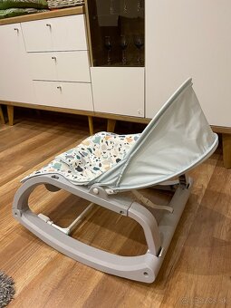 Hojdacie sedadlo | Hojdacie ležadlo | FisherPrice - 2