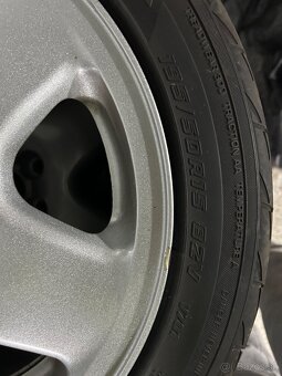5x100 R15 195/50 - 2