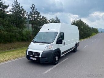 Predám Fiat Ducato Maxi 3.0JTD 17H - 2