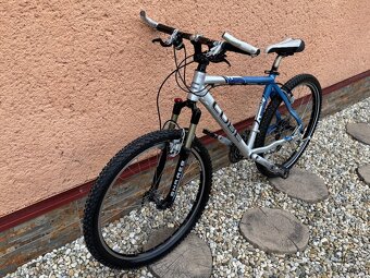Horský Bicykel CUBE LTD LIMITED 26” - 2