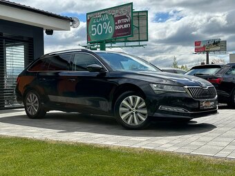 Škoda Superb Combi Style 2.0 TDi DSG, r.v.: 2021 - 2
