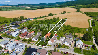 PRIESTOROVO ZAUJÍMAVÝ RD S POZEMKOM 991 M2 - MNÍCHOVA LEHOTA - 2