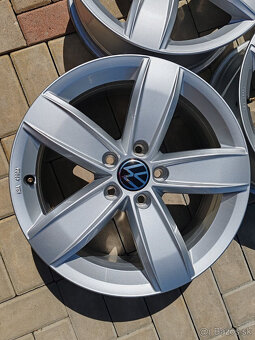 VW, AUDI, SEAT, ŠKODA 5X112 - 2