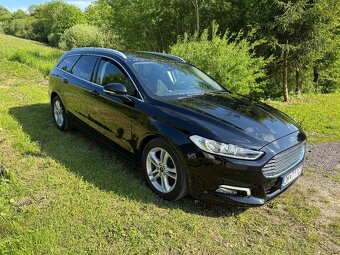 Ford Mondeo 2.0TDCi combi mk5 - 2
