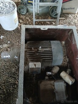 Motor 7,5kw - 2