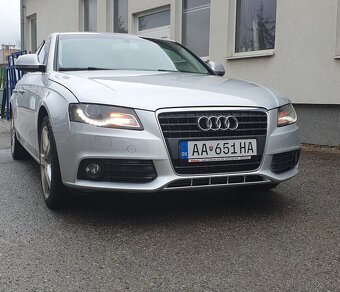 PREDAM AUDI A4 B8 2.0 TDI - 2