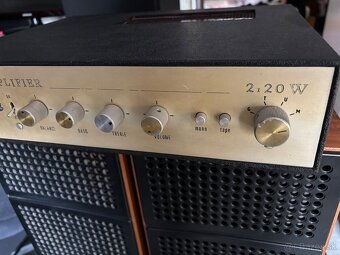 Zosilňovač Transiwatt - 2