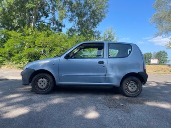 Predam Fiat Seicento - 2