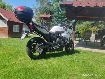 Yamaha XJ6 - 2