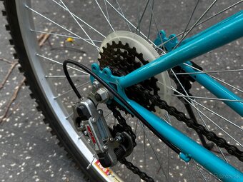 Damsky bicykel - 2