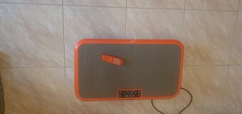 Fitness Vibroshaper z Mediashopu - 2