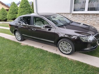 Škoda Superb 2 fl. 103 kW , A6 - 2