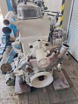 Motor Zetor 2001 - 2