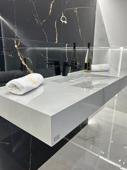 Realizácia Kúpeľne, obkladov/dlažieb, kuchyne. - 2