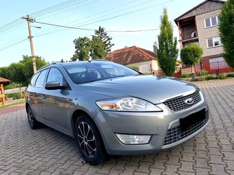 Ford Mondeo 2.0TDCi Titanium - 2