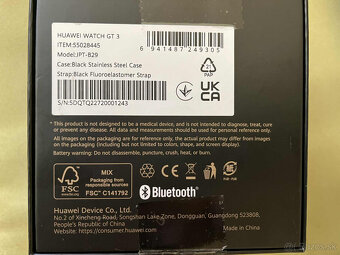 Huawei Watch GT 3 46mm - 2