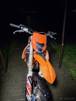 Ktm excf 350 2012 - 2