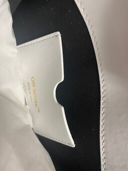 Off- White kabelka - 2