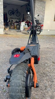 Predám elektrokolobežku Kugoo kirin G2 Pro - 2