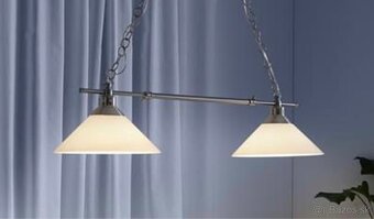 IKEA KROBY zavesna nastavitelna lampa - 2