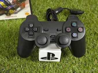Sony Playstation 2, 1 ovládač, 8MB karta, 3 hry - 2