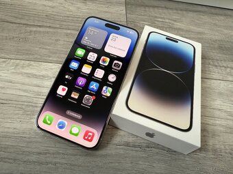 Apple iPhone 14 Pro Max 256GB Silver - 2
