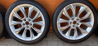 CRATER orig.skoda 5x112 8jx19 ET 45 VW 225 45 R19 letné - 2