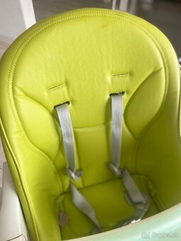 Detská jedálenská stolička Peg Perego Prima Pappa Follow Me - 2