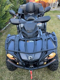 Predam CAN AM 570 Outlander MAX XT - 2