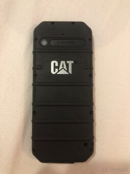 Cat b35 - 2