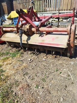 Rotovátor za malotraktor - 2