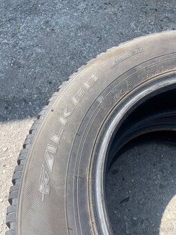Pneumatiky 225/70 r16 - 2