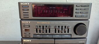 Hifi veža Sony - 2
