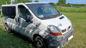 Renault trafic 1.9dci - 2