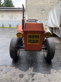 Malotraktor - 2