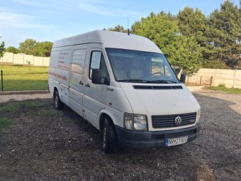 VW LT 35 r.v 2006 nová STK a EK - 2