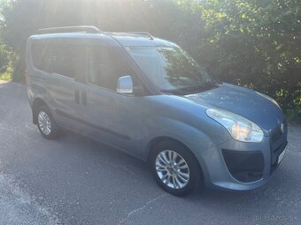 Predam Fiat doblo 1.6 diesel - 2