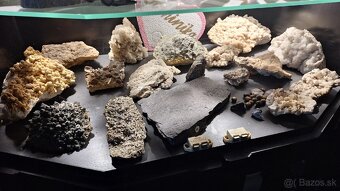Minerály - 2