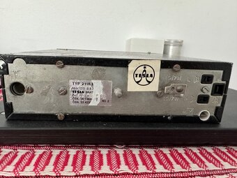 Autorádio TESLA 2116 B - 2