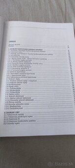 Predám knihu Vnútorné lekárstvo pre zdrav.odbory. - 2
