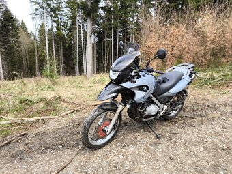 Bmw F650gs - 2