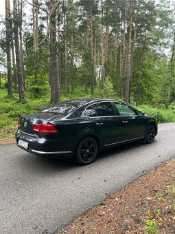 VW passat 130kw - 2