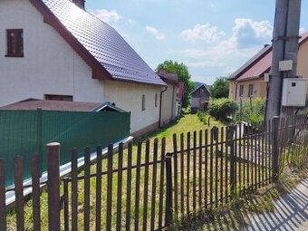 Záhradný domček s pozemkom (879 m²), elektrinou, vodou - 2