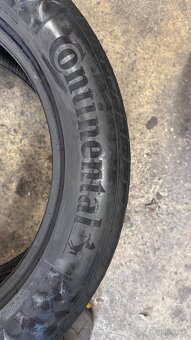 Continetal PremiumContact 6 275/50 r20 - 2