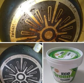 Zelená Eco Green pasta - 2