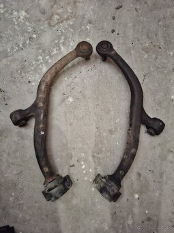 Predné ramená Peugeot 106 Gti,sport/ Citroen Saxo VTS,VTR - 2