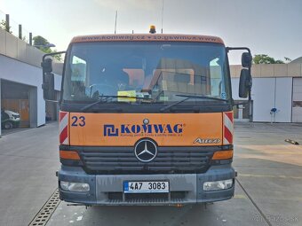 MB ATEGO 1318 LKO - 2