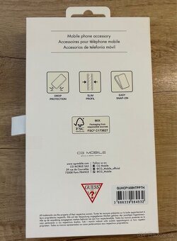 KRYT GUESS - Iphone 14plus - 2